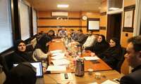 برگزاری دومین جلسه شورای مرکز رشد فناوری سلامت در سال ۱۴۰۴